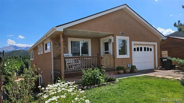 219 Dewell Road Woodland Park, CO 80863