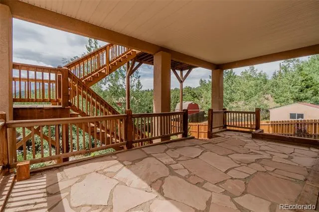 219 Dewell Road Woodland Park, CO 80863