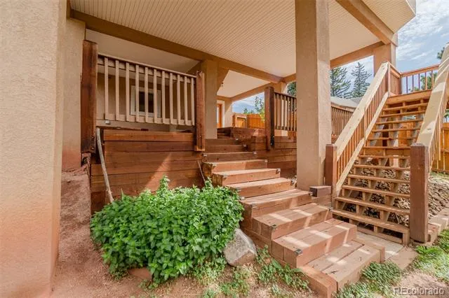 219 Dewell Road Woodland Park, CO 80863