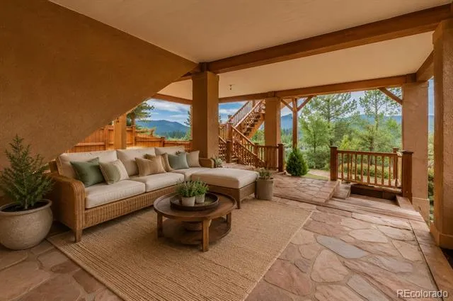 219 Dewell Road Woodland Park, CO 80863