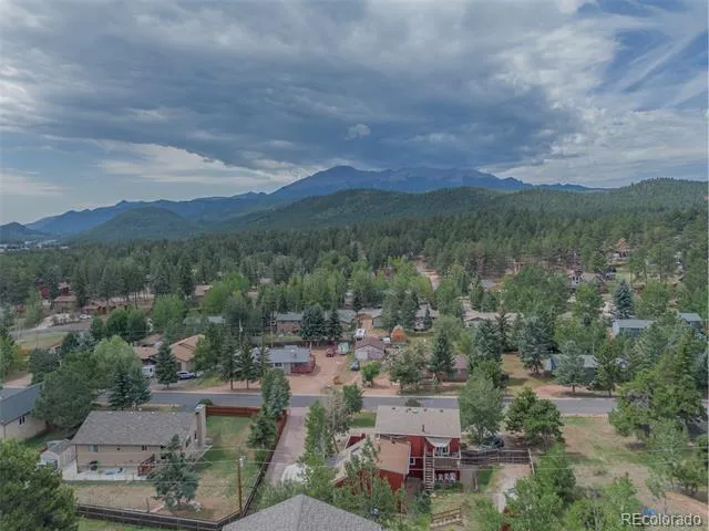 219 Dewell Road Woodland Park, CO 80863