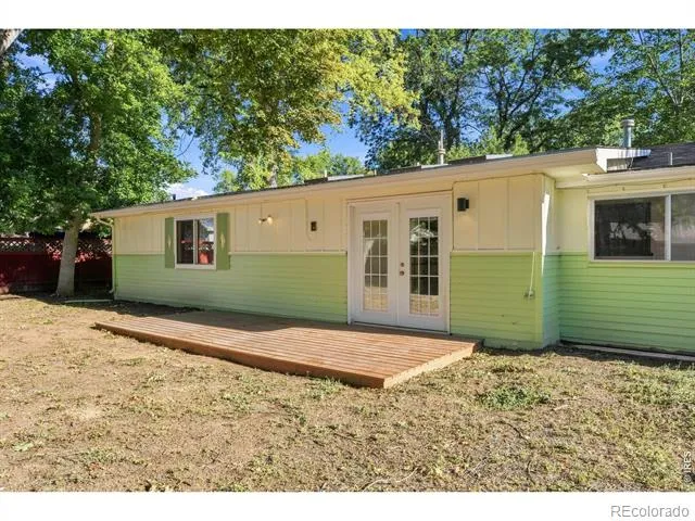 825 E Pitkin Street Fort Collins, CO 80524