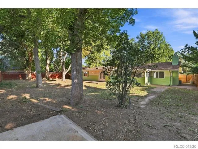 825 E Pitkin Street Fort Collins, CO 80524