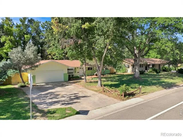 825 E Pitkin Street Fort Collins, CO 80524