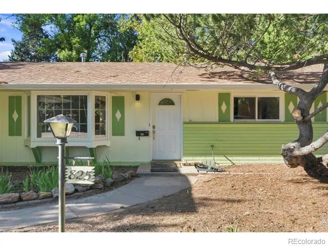825 E Pitkin Street Fort Collins, CO 80524