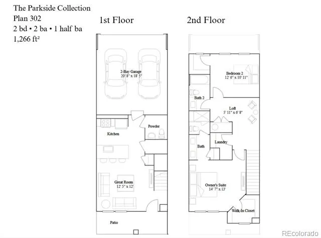 15594 Gilpin Avenue Parker, CO 80134