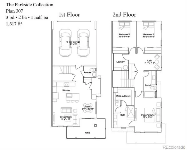 15538 Gilpin Avenue Parker, CO 80134
