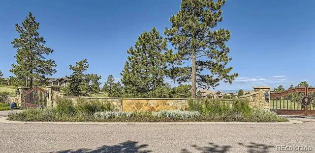 15538 Gilpin Avenue Parker, CO 80134
