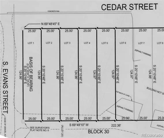 Lot 2 Cedar Street Buena Vista, CO 81211