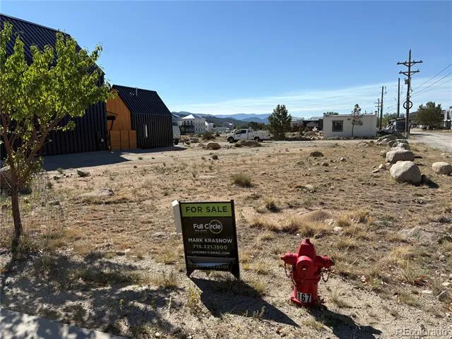 Lot 2 Cedar Street Buena Vista, CO 81211