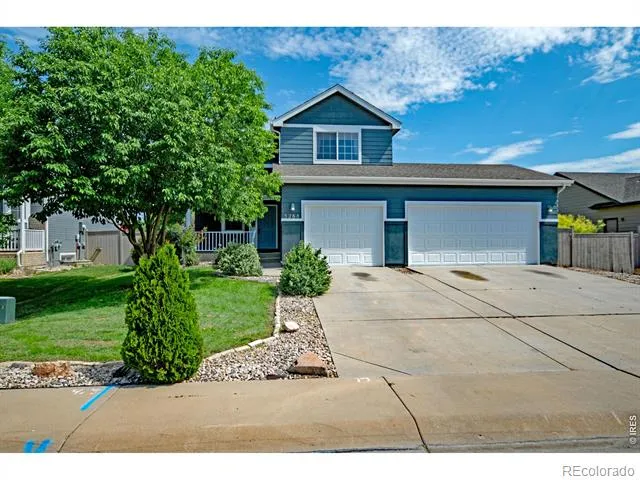 3268 White Buffalo Drive Wellington, CO 80549