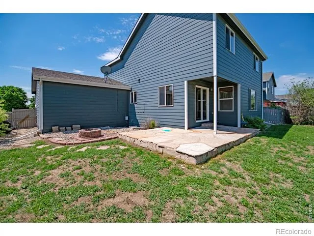 3268 White Buffalo Drive Wellington, CO 80549