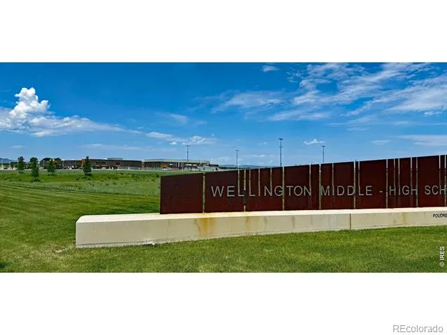 3268 White Buffalo Drive Wellington, CO 80549