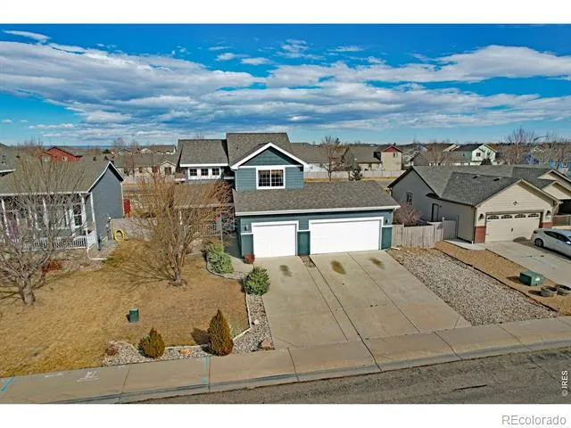 3268 White Buffalo Drive Wellington, CO 80549