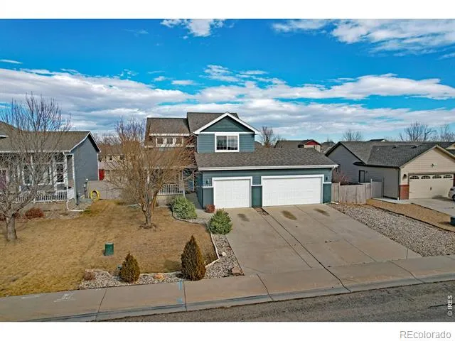 3268 White Buffalo Drive Wellington, CO 80549