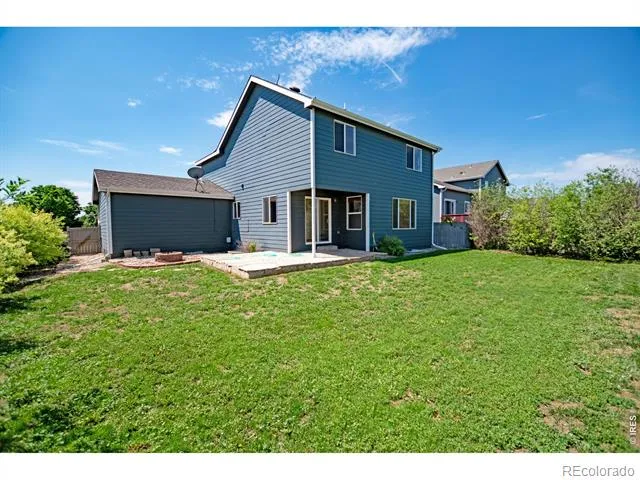 3268 White Buffalo Drive Wellington, CO 80549