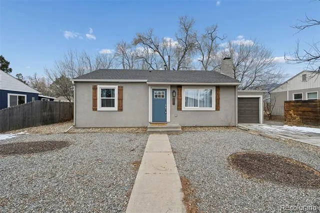 535 Warren Avenue Colorado Springs, CO 80905