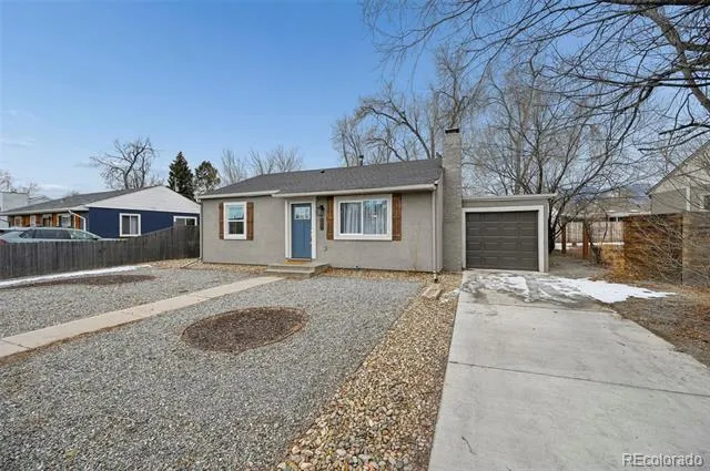 535 Warren Avenue Colorado Springs, CO 80905