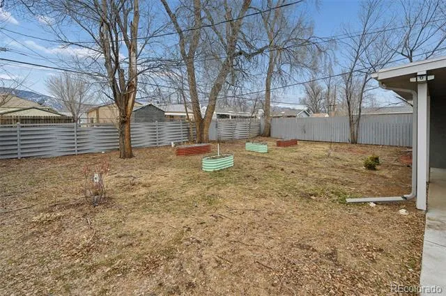 535 Warren Avenue Colorado Springs, CO 80905