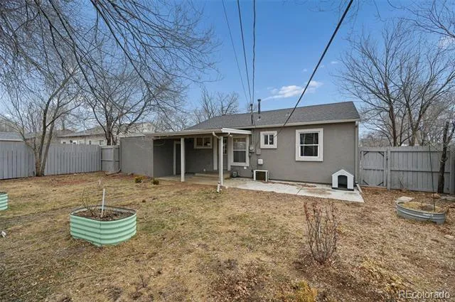 535 Warren Avenue Colorado Springs, CO 80905