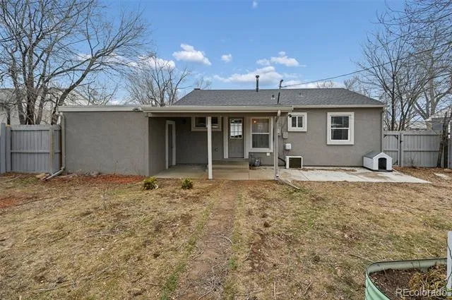 535 Warren Avenue Colorado Springs, CO 80905