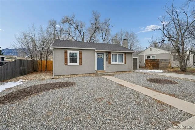 535 Warren Avenue Colorado Springs, CO 80905
