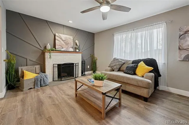 535 Warren Avenue Colorado Springs, CO 80905