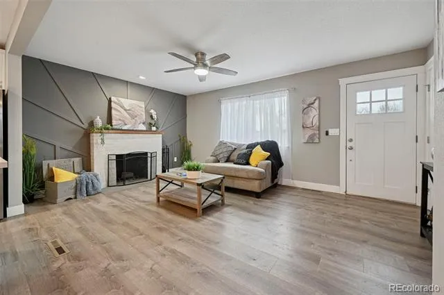 535 Warren Avenue Colorado Springs, CO 80905