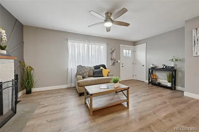 535 Warren Avenue Colorado Springs, CO 80905