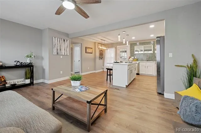 535 Warren Avenue Colorado Springs, CO 80905