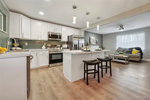 535 Warren Avenue Colorado Springs, CO 80905