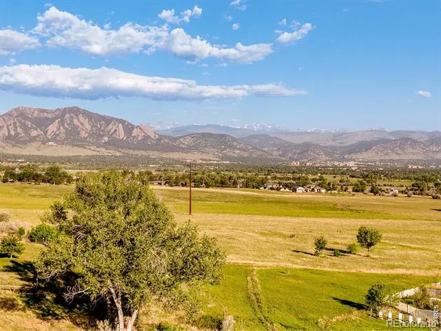 7257 Spring Court Boulder, CO 80303