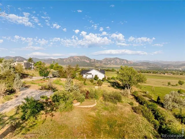 7257 Spring Court Boulder, CO 80303