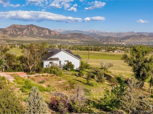 7257 Spring Court Boulder, CO 80303