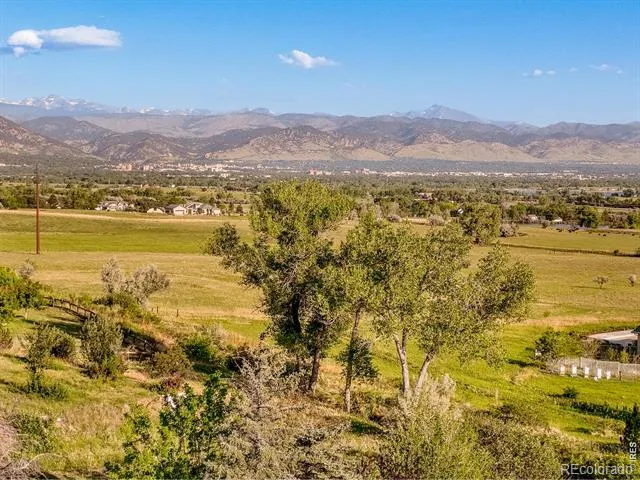 7257 Spring Court Boulder, CO 80303