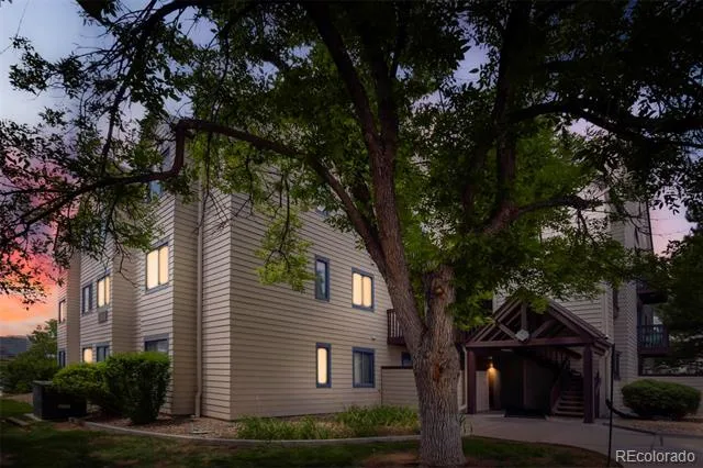 6380 S Boston Street #117 Greenwood Village, CO 80111