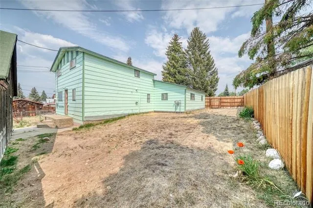 215 Elm Street Leadville, CO 80461
