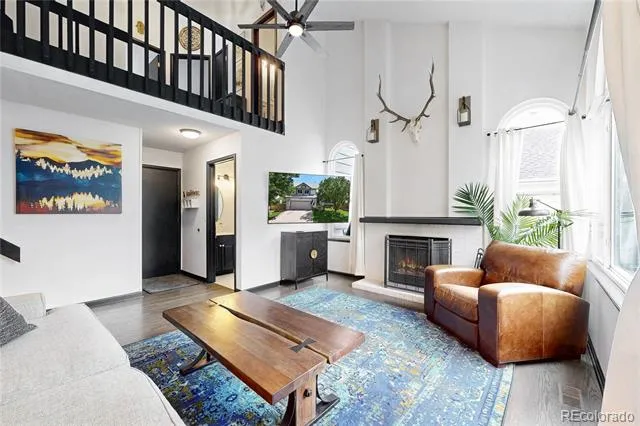 17206 Niwot Place Parker, CO 80134