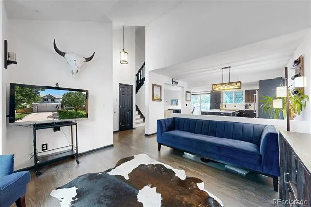 17206 Niwot Place Parker, CO 80134