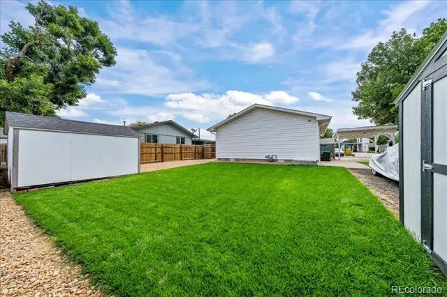 1502 Carmelita Court Platteville, CO 80651