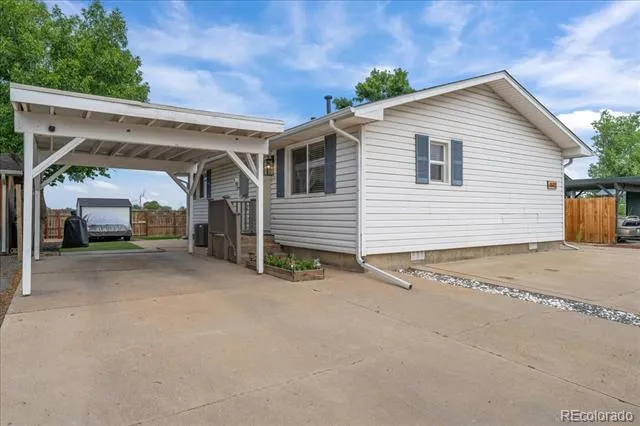 1502 Carmelita Court Platteville, CO 80651