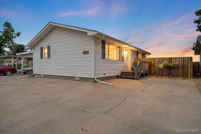 1502 Carmelita Court Platteville, CO 80651