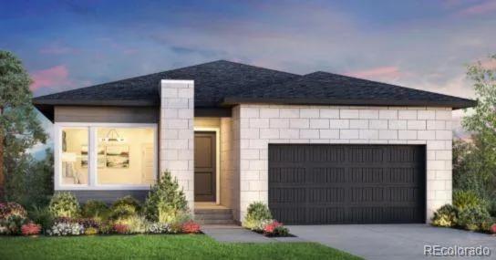 6272 Verve Lane Parker, CO 80134