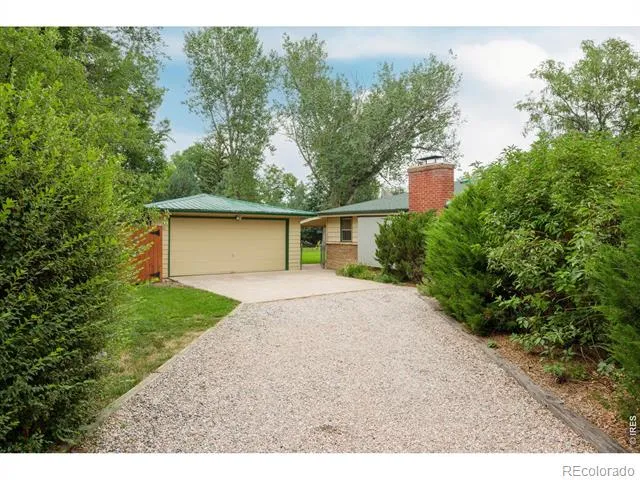 3400 Orchard Drive Laporte, CO 80535