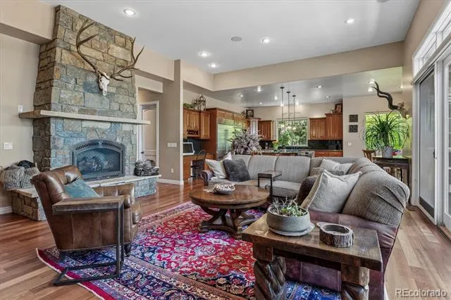 5829 Amber Ridge Drive Castle Pines, CO 80108