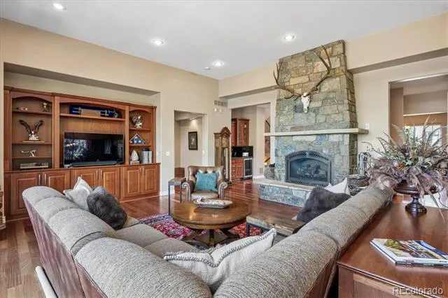 5829 Amber Ridge Drive Castle Pines, CO 80108