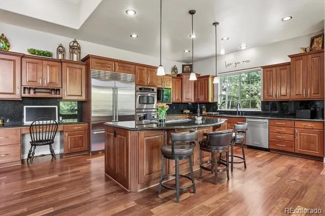 5829 Amber Ridge Drive Castle Pines, CO 80108