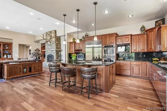 5829 Amber Ridge Drive Castle Pines, CO 80108