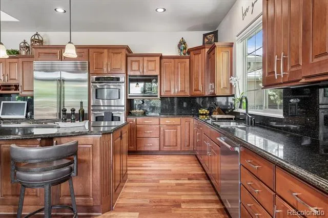 5829 Amber Ridge Drive Castle Pines, CO 80108