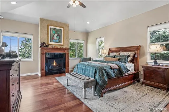 5829 Amber Ridge Drive Castle Pines, CO 80108